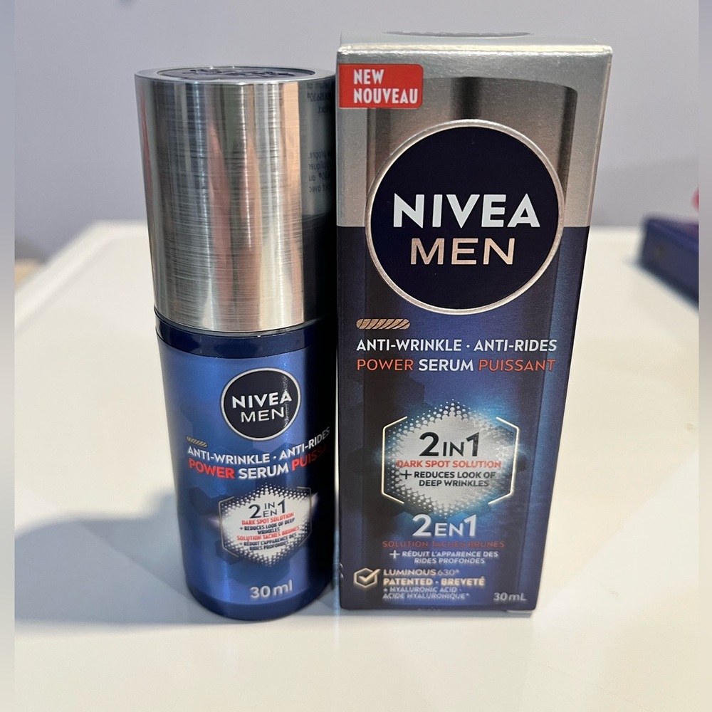 Nivea Men Anti- Wrinkle Serum